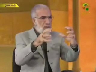 بكاء شيخنا عمر عبد الكافي عند ذكر الصراط -