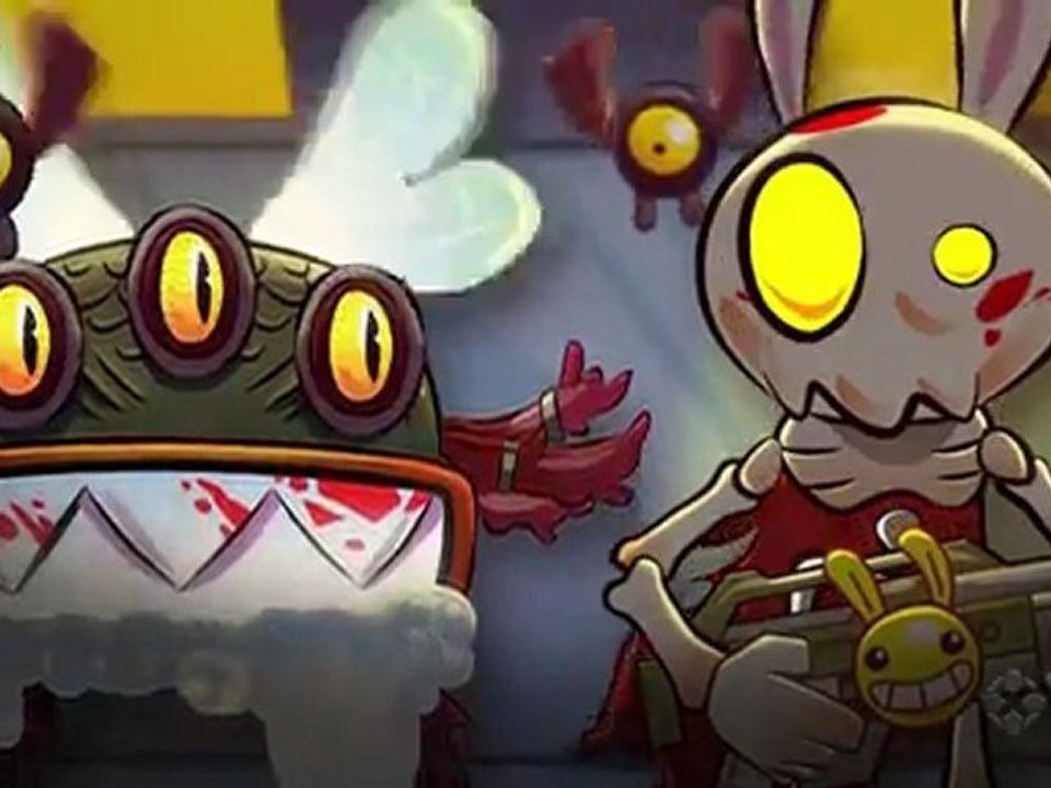 Hell Yeah! - Announcement Trailer