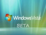 Microsoft Windows Vista Beta (Son de démarrage)