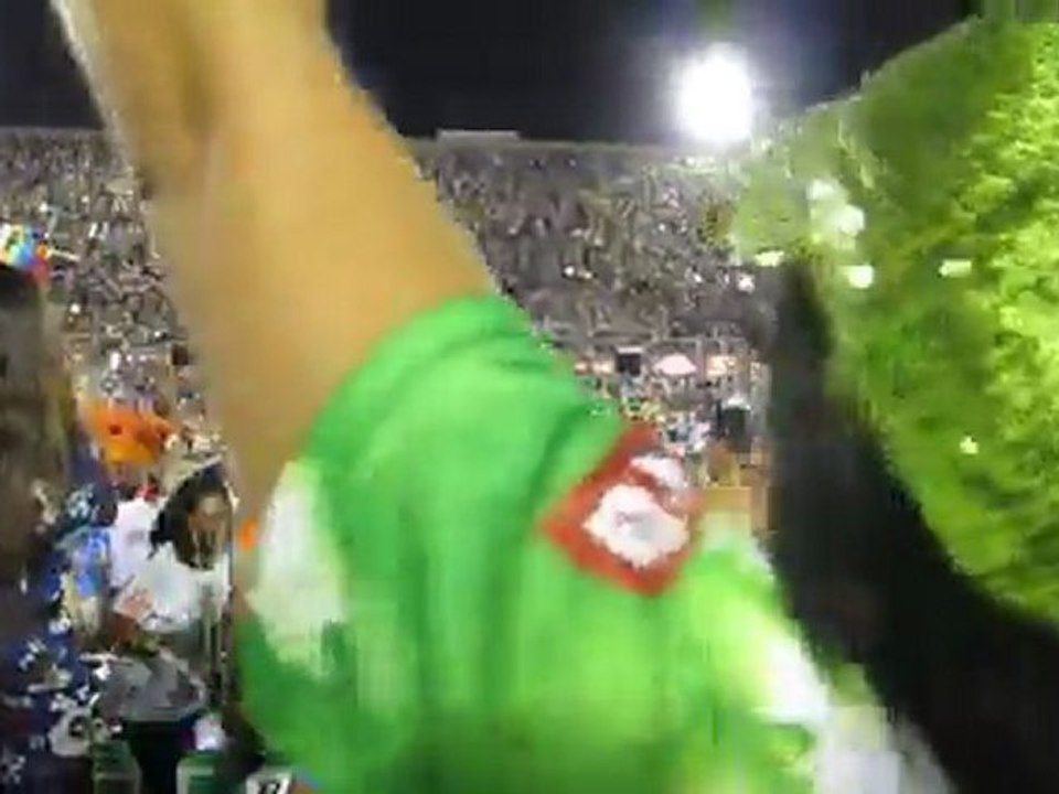 Wagner et Vani - Carnaval de Rio