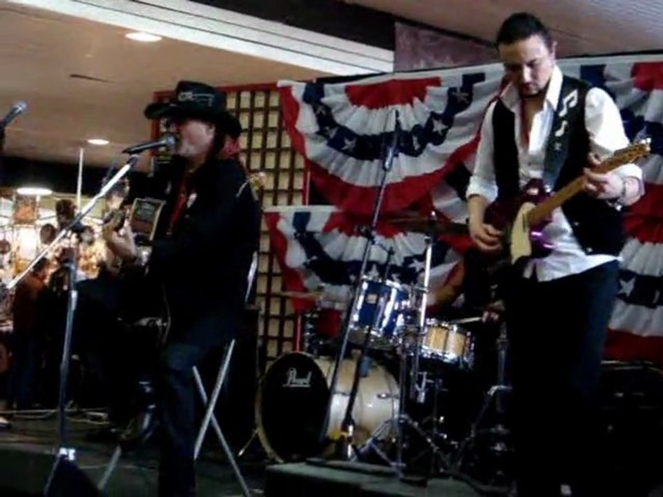 BUS STOP (Normandy western trade show à Rouen