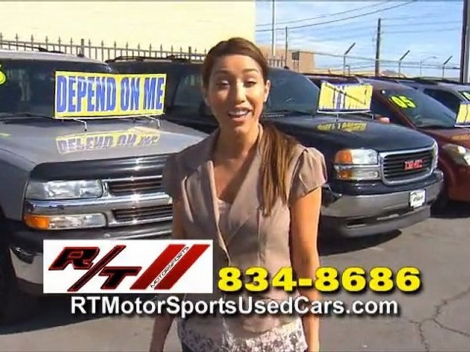 Vehicles Pre-Owned Financing Las Vegas