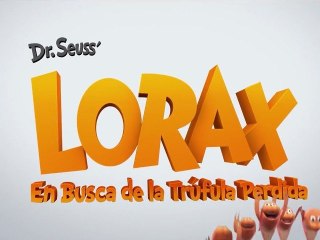 Lorax - En Busca de la Trúfula Perdida Spot1 Superbowl HD [30seg] Español