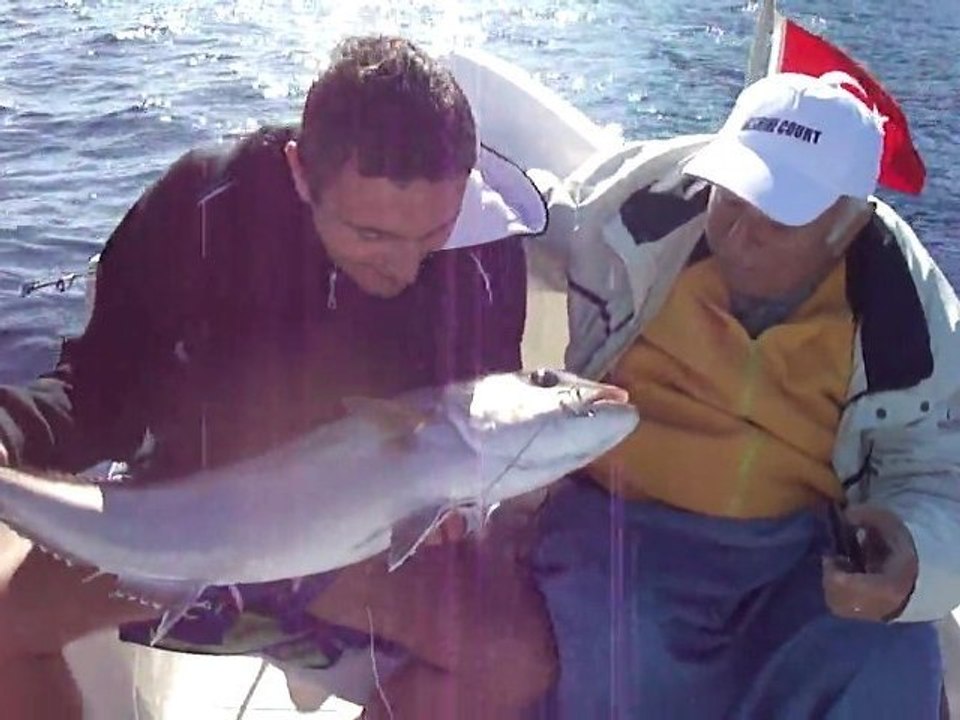 BALIK AVI VİDEOLARI AKYA AVI - www.adrasanbalik.com