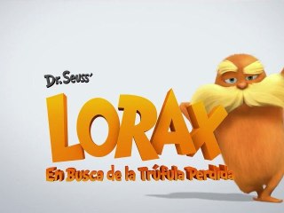 Lorax - En Busca de la Trúfula Perdida Spot3 HD [30seg] Español