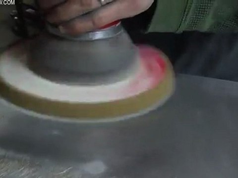 1968 Camaro Reloaded Sand Blasting Video V8TV