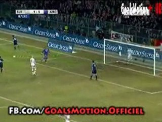 Hatrick Messi v  Switzerland [ Suisse 1 - 3 Argentine ]