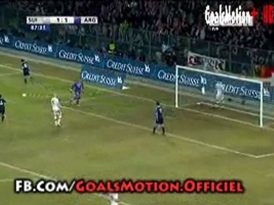 Hatrick Messi v  Switzerland [ Suisse 1 - 3 Argentine ]