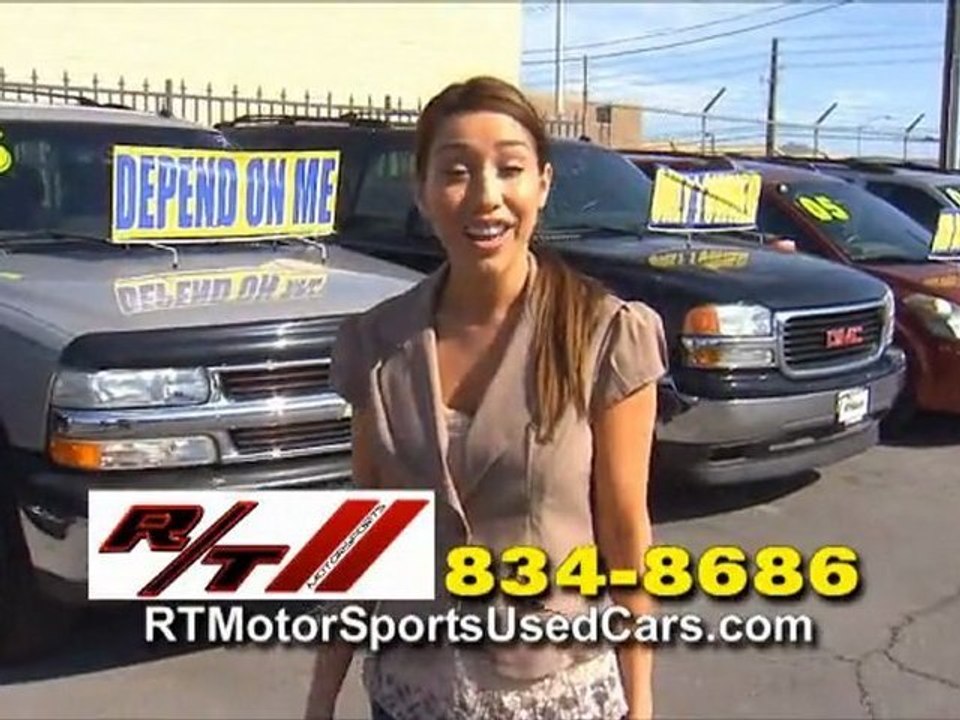 Auto Pre-Owned Financing Las Vegas Nevada