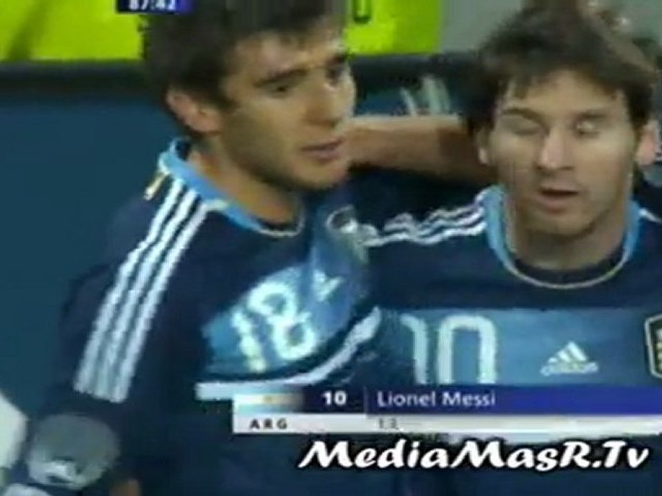 أهداف سويسرا 1-3 الأرجنتين - تعليق حاتم بطيشة - MediMasr.Tv