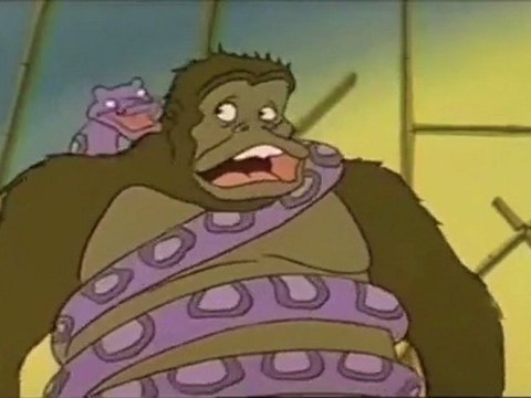 The Chipmunks- Baby, It's Alright