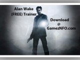 Alan Wake Latest v1.05.16.5341  8 TRAINER SKIDROW cheating hacks READ DESCRIPTION !!