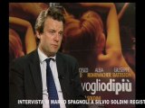 Silvio Soldini regista di Cosa voglio di più - Video Intervista su Primissima.it