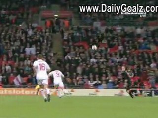 England vs Netherlands 2-3 Arjen Robben Goal