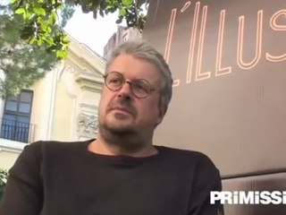 Intervista a Sylvain Chomet regista del film L'illusionista