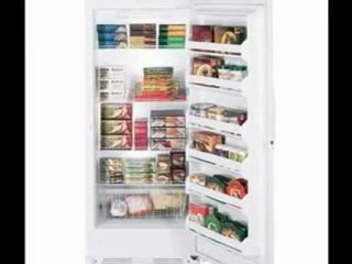 GE Upright Freezer Frost Free