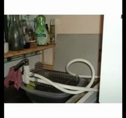 Haier HDC2406TW Countertop Dishwasher