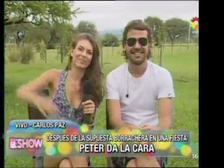 Pedro en Este es el Show 1 - 29 de Febrero