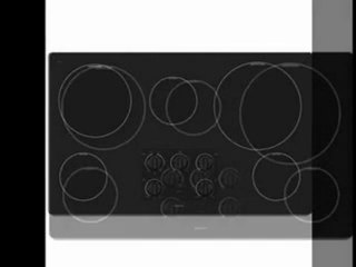 Maytag MEC7536WB Smoothtop Electric Cooktop