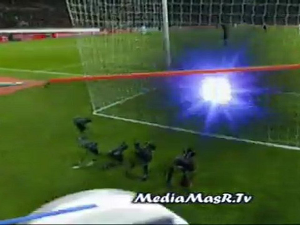 أهداف انجلترا 2-3 هولندا - تعليق علي الكعبي - MediaMasr.Tv