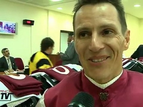 Six jockeys vivent au Qatar : témoignages.