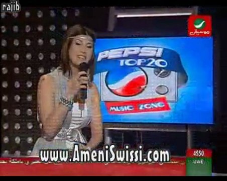 Amani Swissi top20 interview -