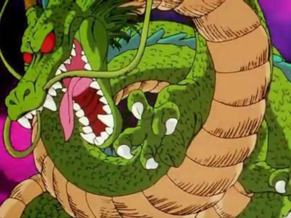 Dragon Ball Opening