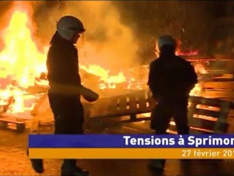 JT 13h extraix Créé le Lundi 27 Février