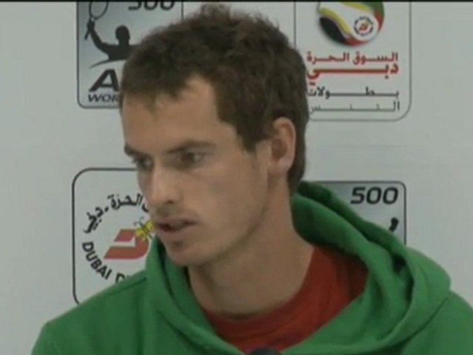 Murray - schlechte Statistik gegen Berdych