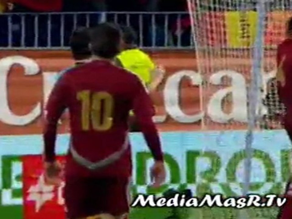 أهداف أسبانيا 5-0 فنزويلا - تعليق علي محمد علي - MediaMasr.Tv