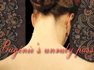 The Unruly Passions of Eugenie R by Carole DeSanti Book ...