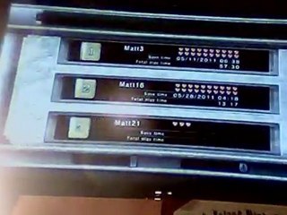 Zelda TP File Matt21 (Part 2) Backup Progress