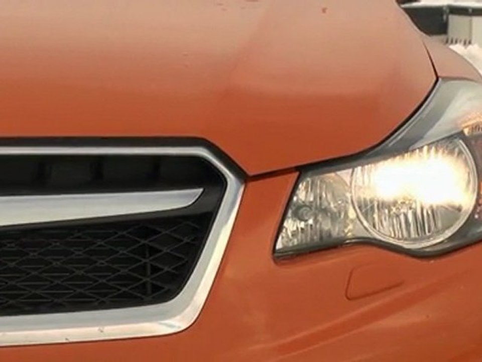 Subaru XV - HD - English