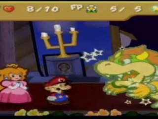 Paper Mario Pilot(Intro)