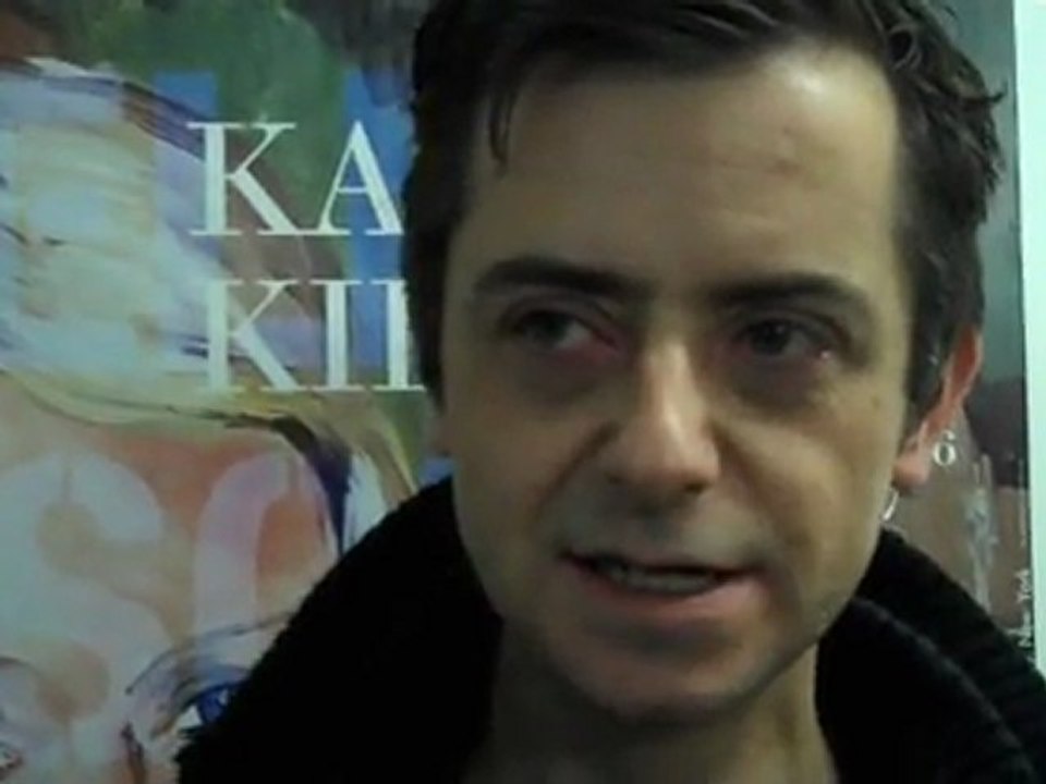 Pierre Belouin, Galerie Magda Danysz, Paris 2012