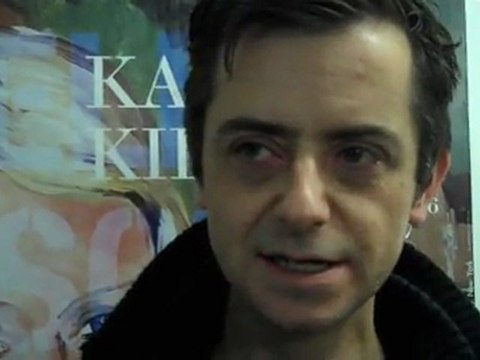 Pierre Belouin, Galerie Magda Danysz, Paris 2012