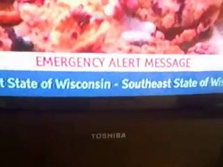 Child Abduction Emergency - 08/19/09 (EAS #13)