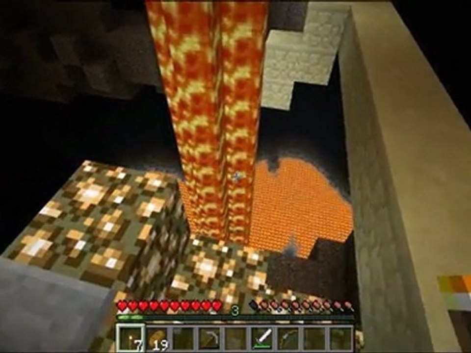 Minecraft survie coop partie 6 antoine77 et djfantome151