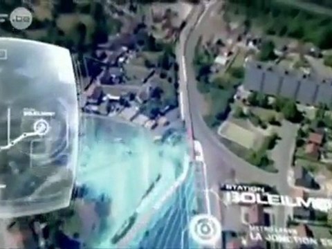 JT 13h En bref Au sommaire de la suite du JT En bref L'inauguration du métro de Charleroi