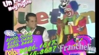 MAS QUE UN PAYASO PARA ADULTOS¡ES MI ARTE DE RISA!