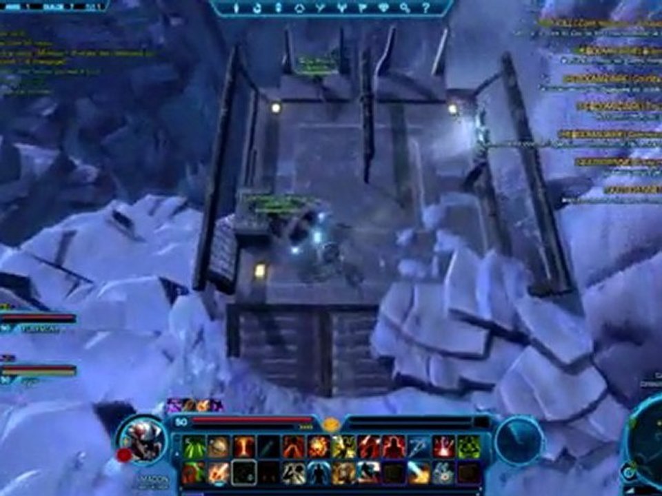 Datacrons de Ilum