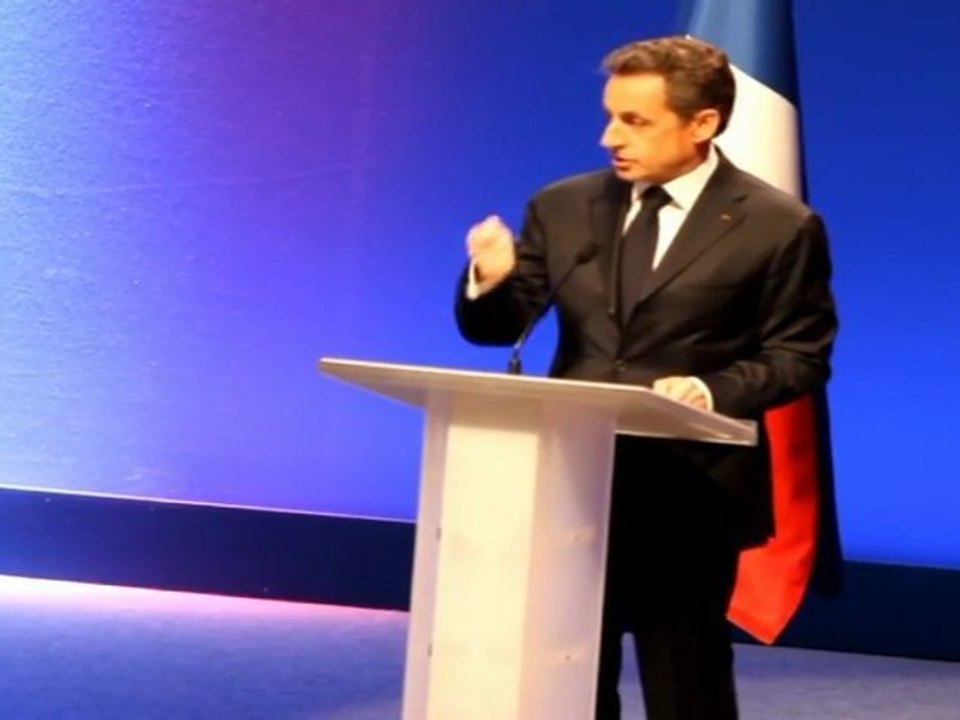 tvcapu-meeting de sarkozy a montpellier