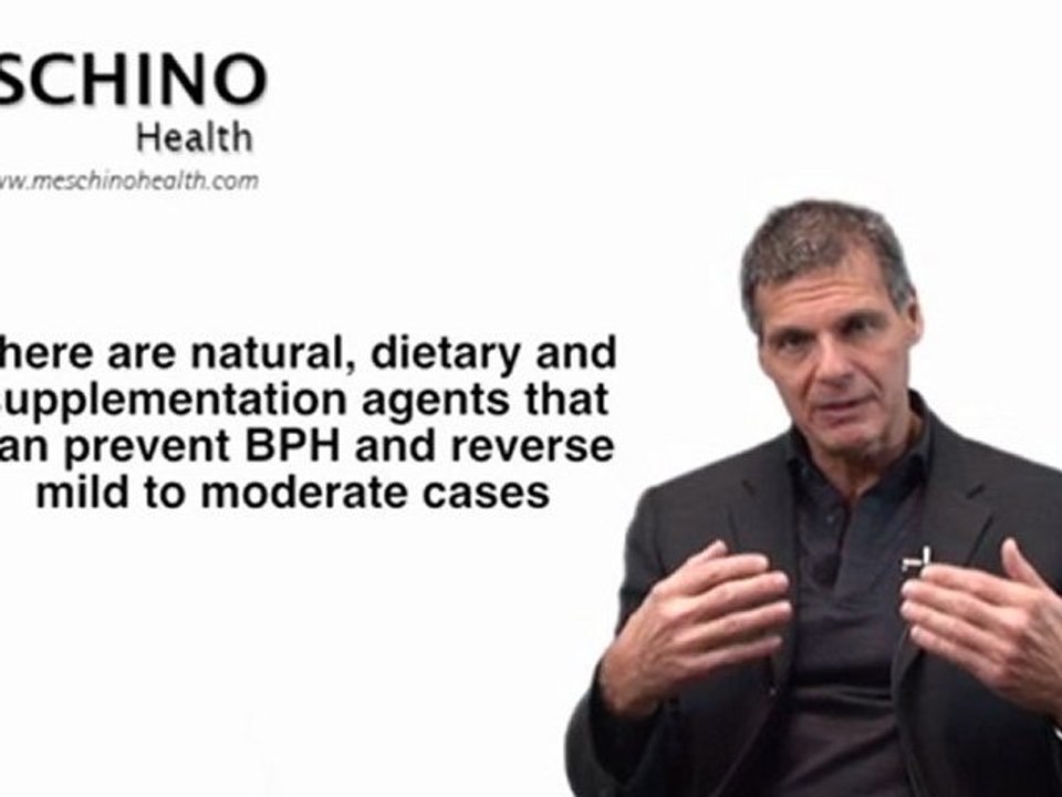 What Is Benign Prostatic Hyperplasia (BPH)?