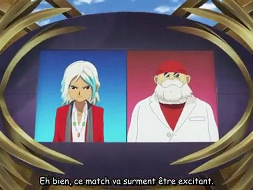 Inazuma Eleven GO! - 41 Vostfr