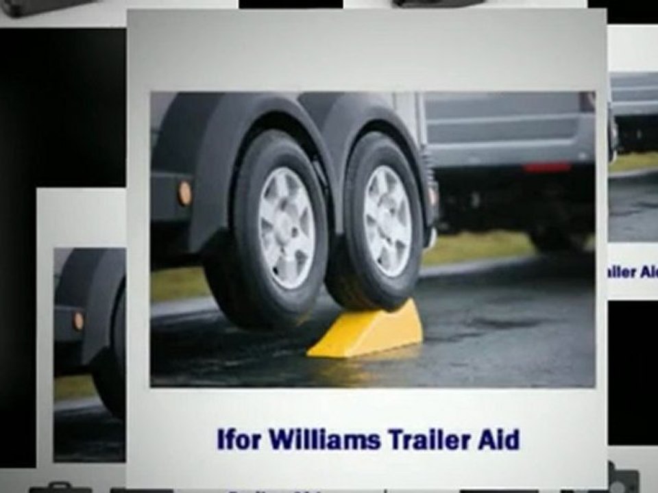 Ifor Williams Horsebox Trailer Parts and Accessories