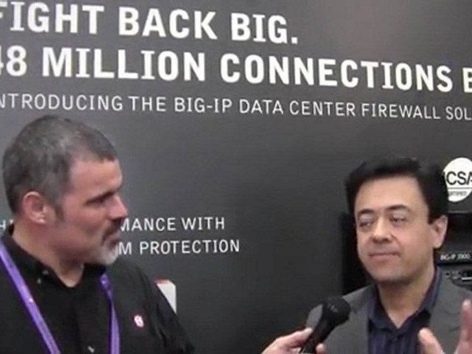 RSA 2012 - F5 Product Development Security