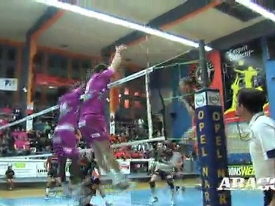 VOLLEY CLIP 12 ( 2011 / 2012 ) : Les Pros Narbonne - Arago de Sète