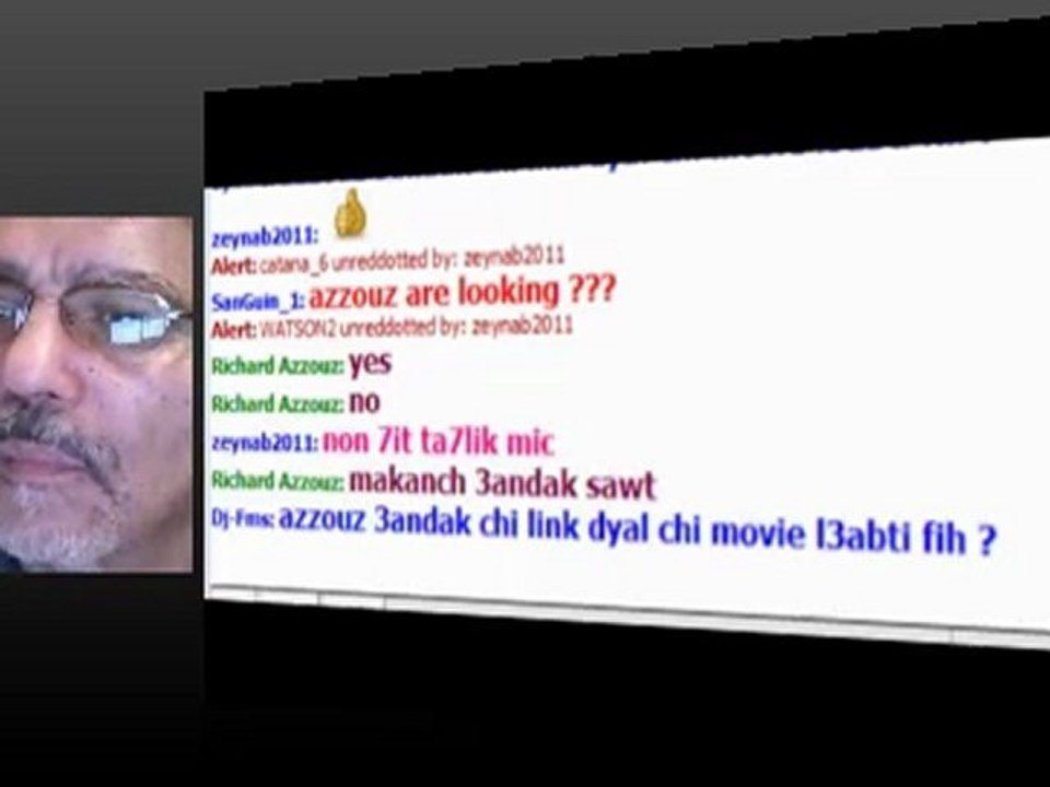 Sabotage Mkhazni esclavagiste traitre!