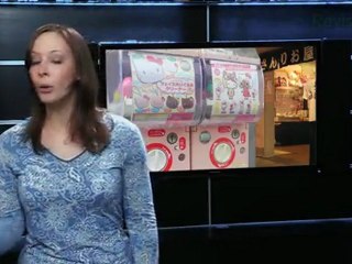Touring High and Low Tech in Tokyo, Japan - GeekBeat.TV