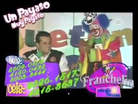 RENTA PAYASOS MAGOS COMEDIANTES PARA NIÑOS ADULTOS